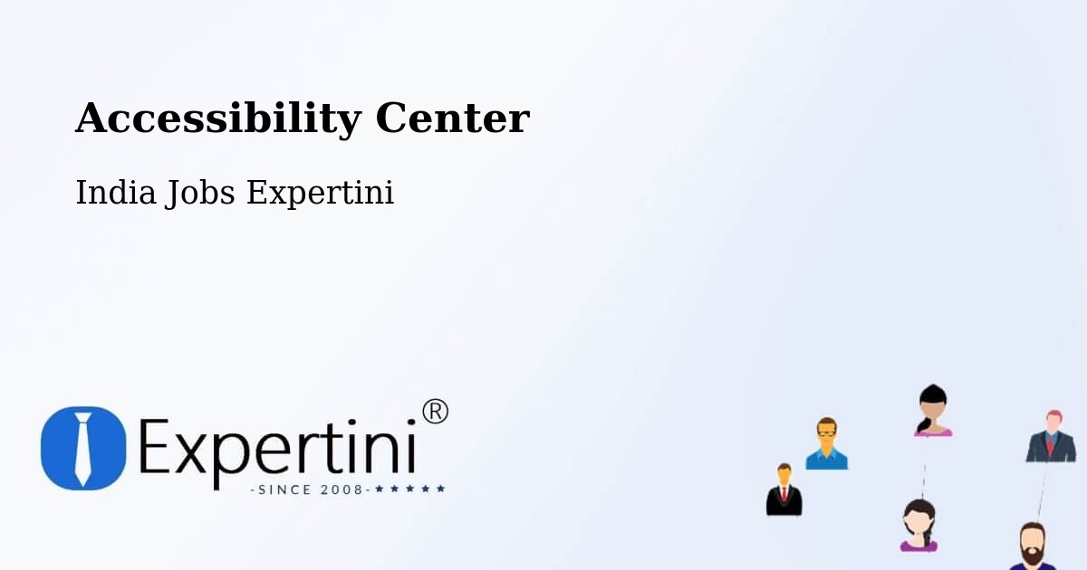 Accessibility Statement – Dhola - India Jobs Expertini