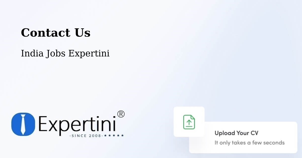 Contact Expertini – Dhola - India Jobs Expertini