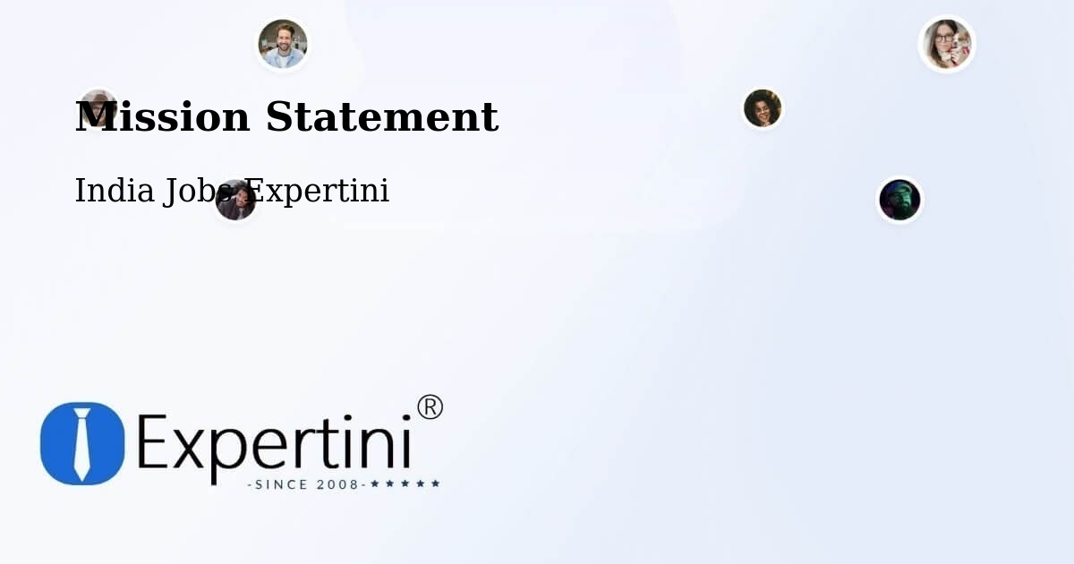 Corporate Mission – Dhola - India Jobs Expertini